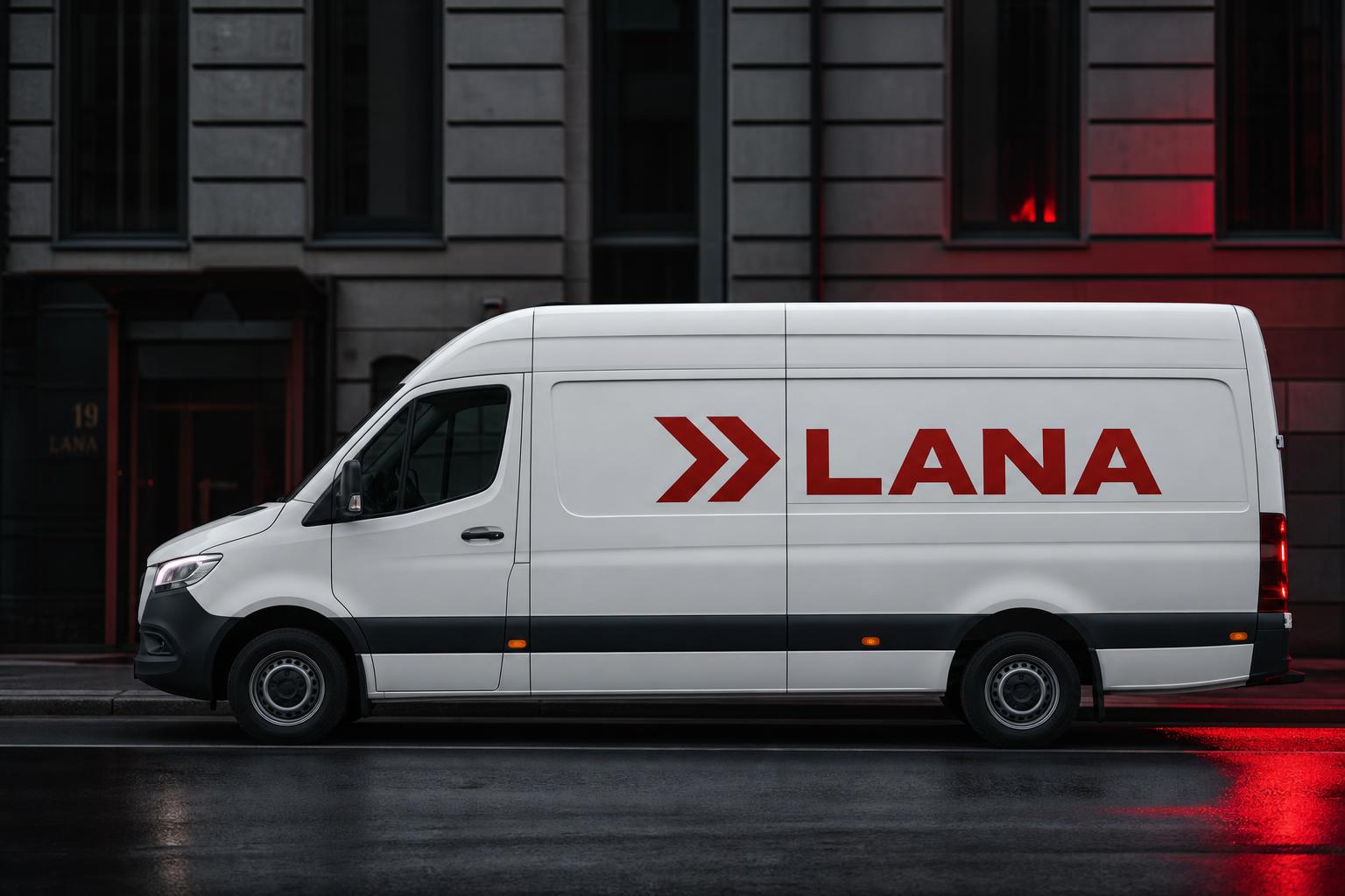 LANA Big Van (LWB)