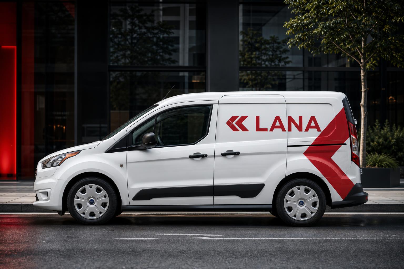 LANA Small Van